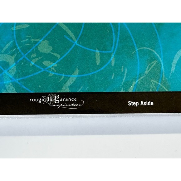 SANDYLION Rouge de Garance RMR9 "Step Aside" DS 12x12 Scrapbook Paper- 2… - Picture 5 of 9